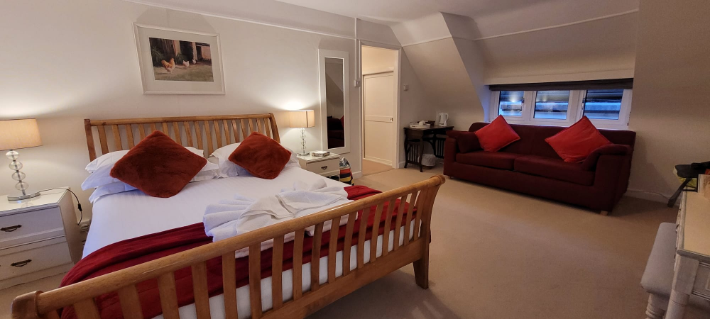 Superior Double - Room 4