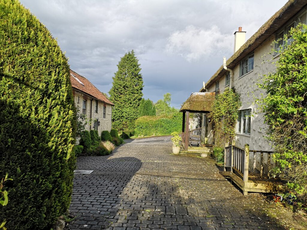 Courtyard