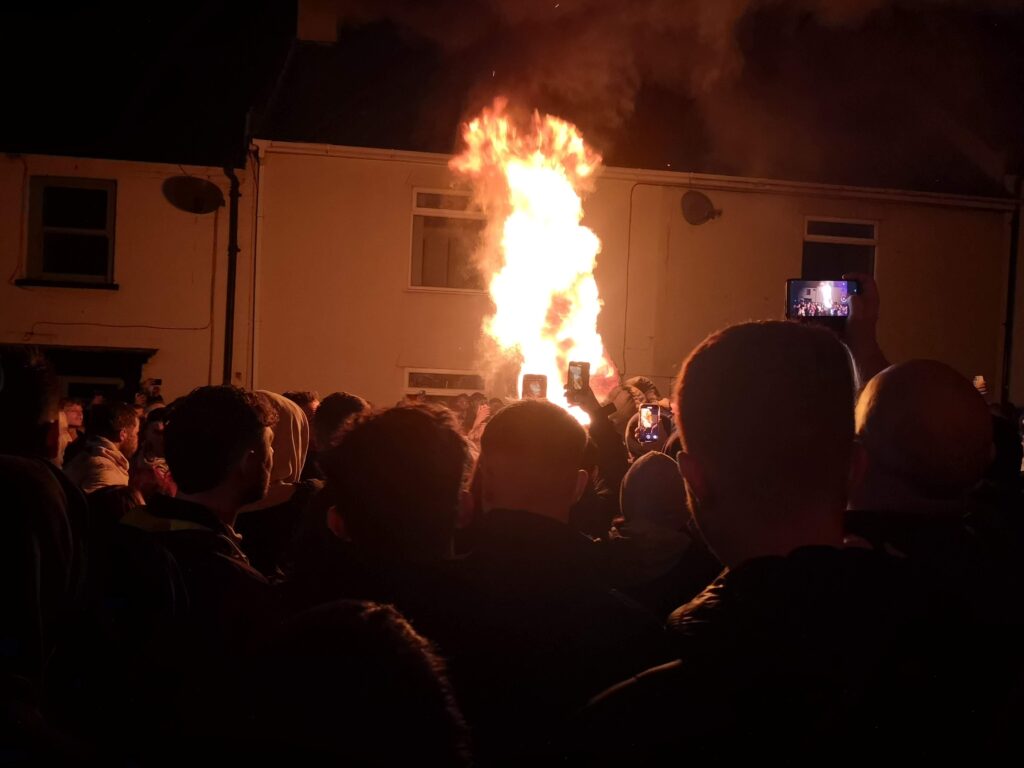 Otter Tar Barrels